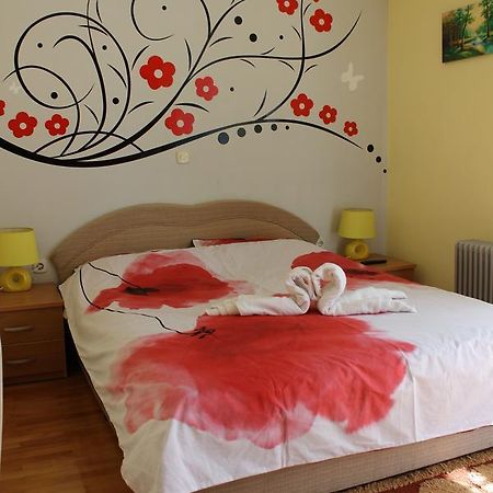 Teona Apartment Охрид Экстерьер фото