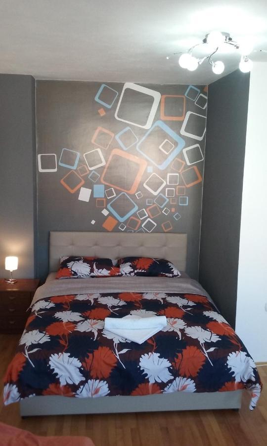 Teona Apartment Охрид Экстерьер фото