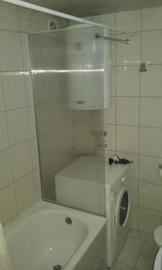 Teona Apartment Охрид Экстерьер фото
