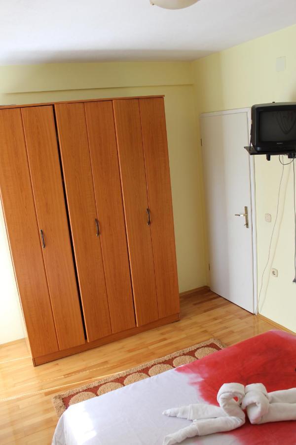 Teona Apartment Охрид Экстерьер фото