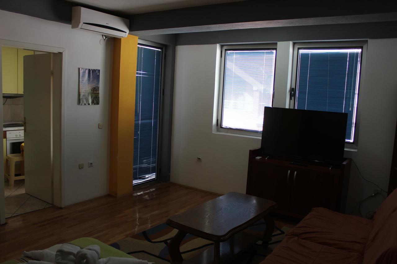 Teona Apartment Охрид Экстерьер фото