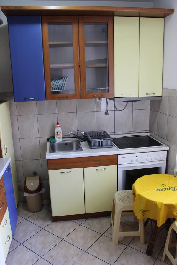 Teona Apartment Охрид Экстерьер фото