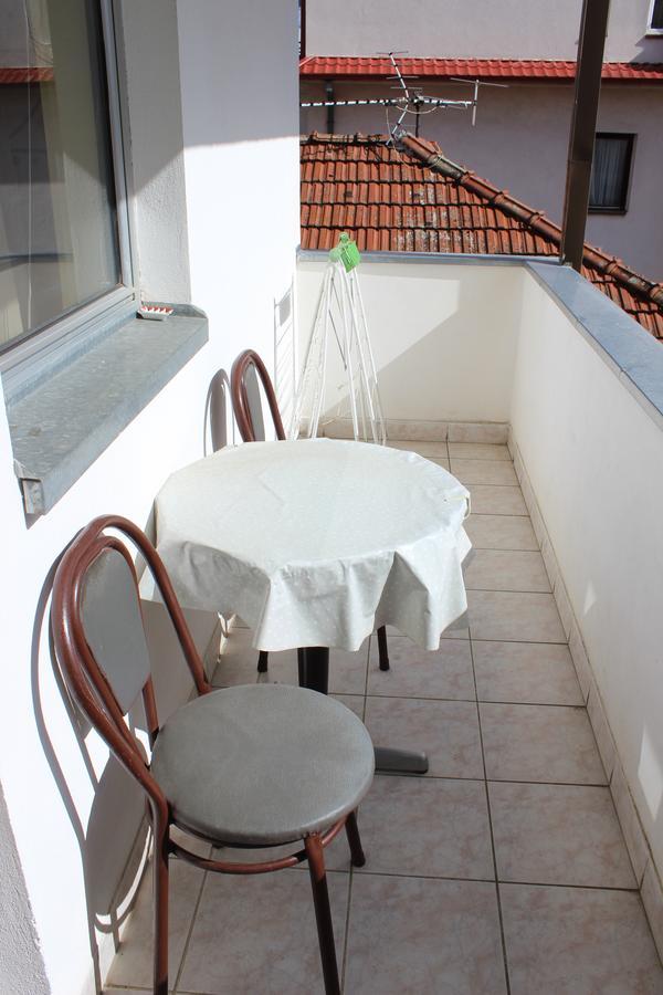 Teona Apartment Охрид Экстерьер фото