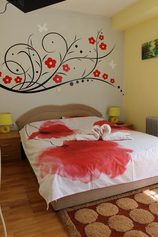 Teona Apartment Охрид Экстерьер фото