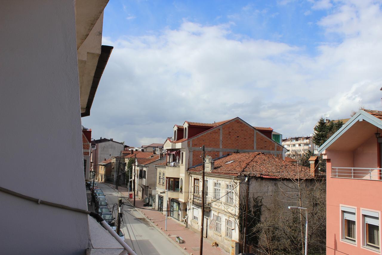 Teona Apartment Охрид Экстерьер фото
