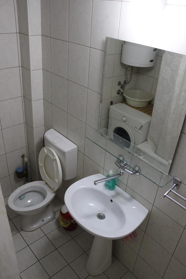 Teona Apartment Охрид Экстерьер фото