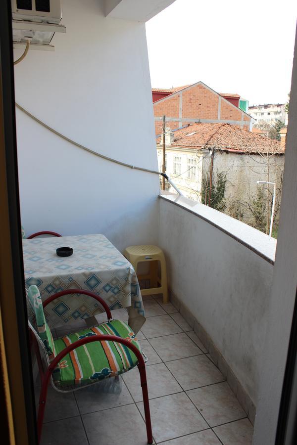 Teona Apartment Охрид Экстерьер фото