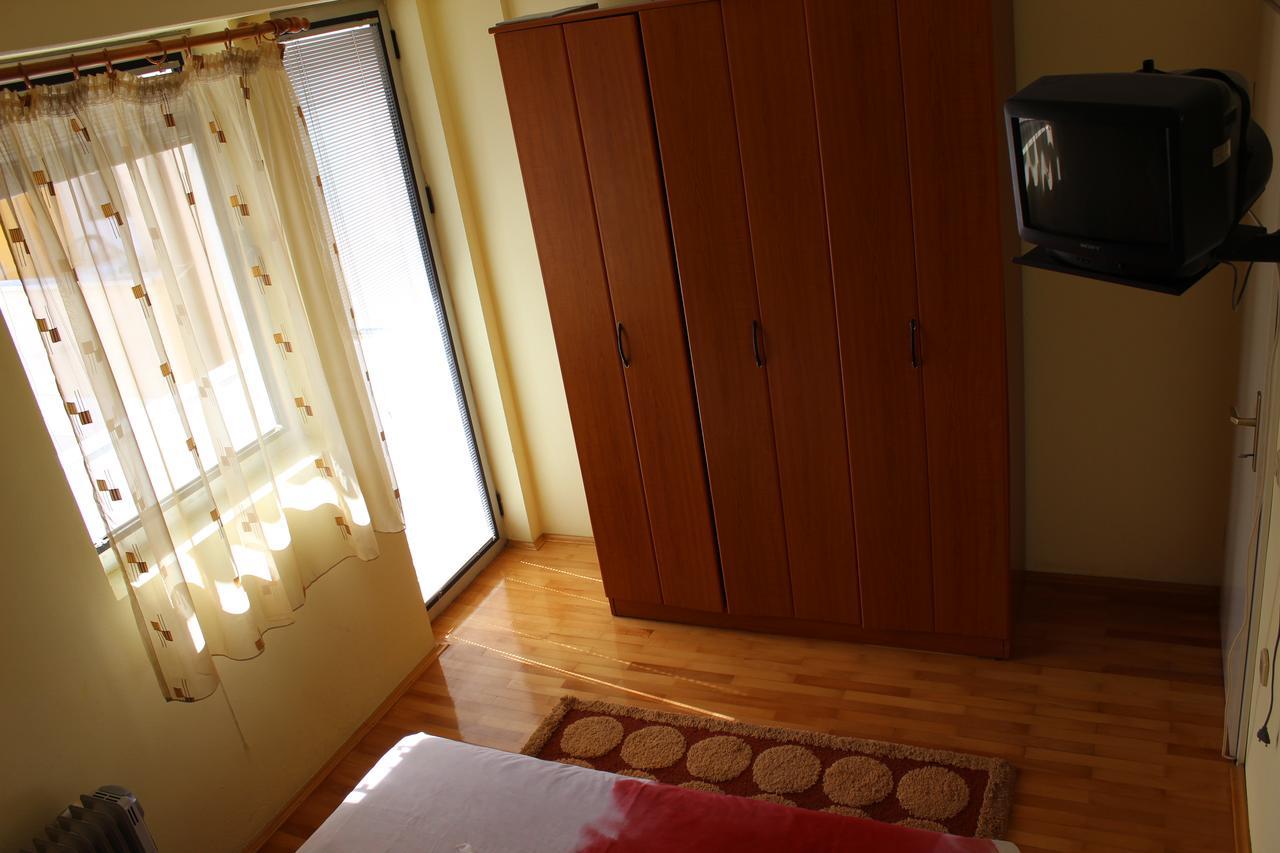 Teona Apartment Охрид Экстерьер фото