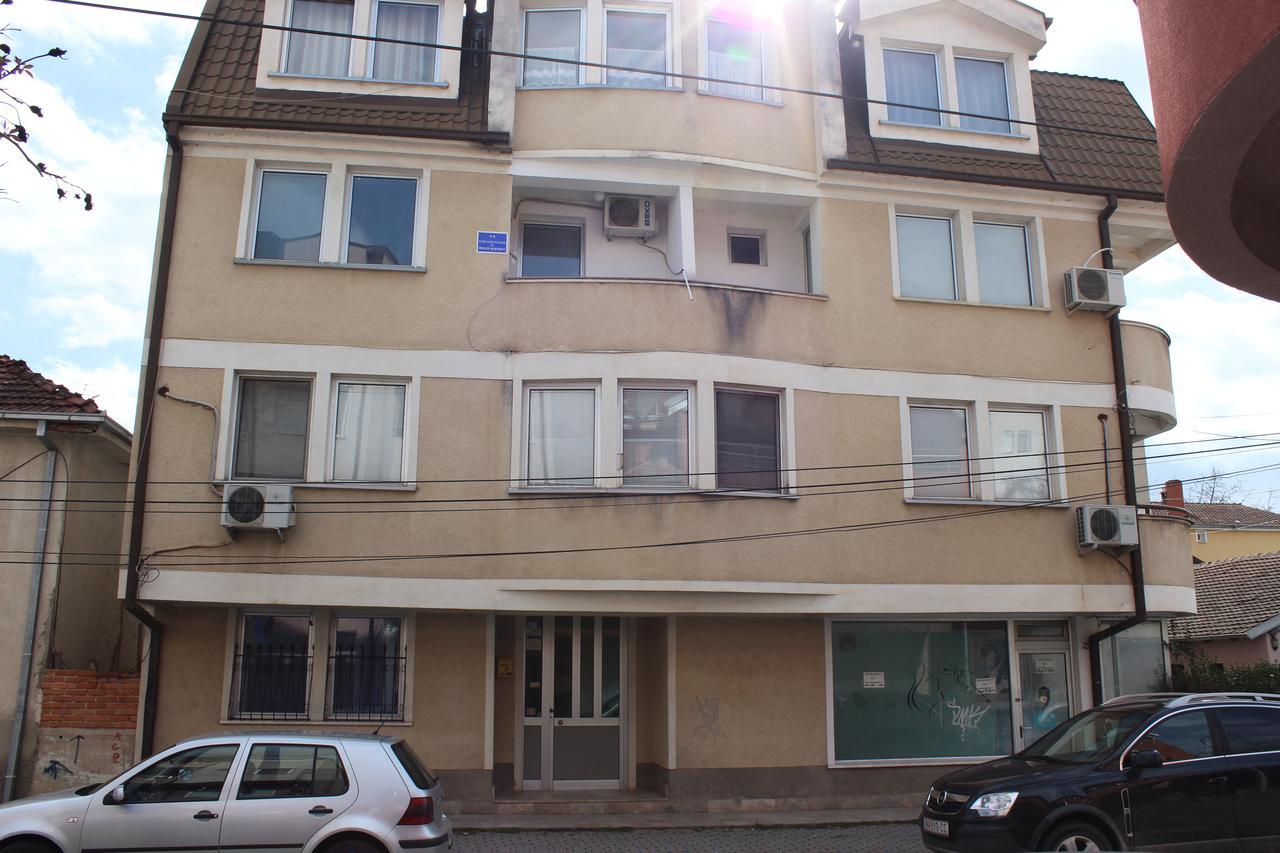 Teona Apartment Охрид Экстерьер фото