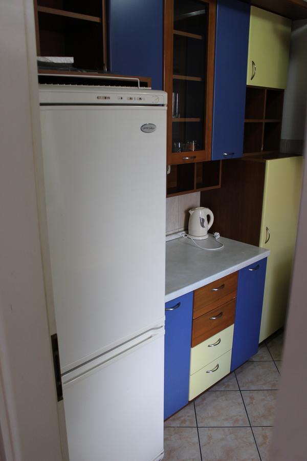 Teona Apartment Охрид Экстерьер фото